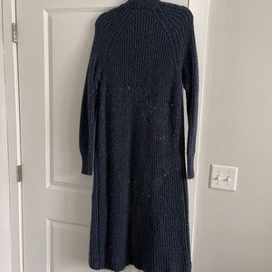 Gap navy cardigan